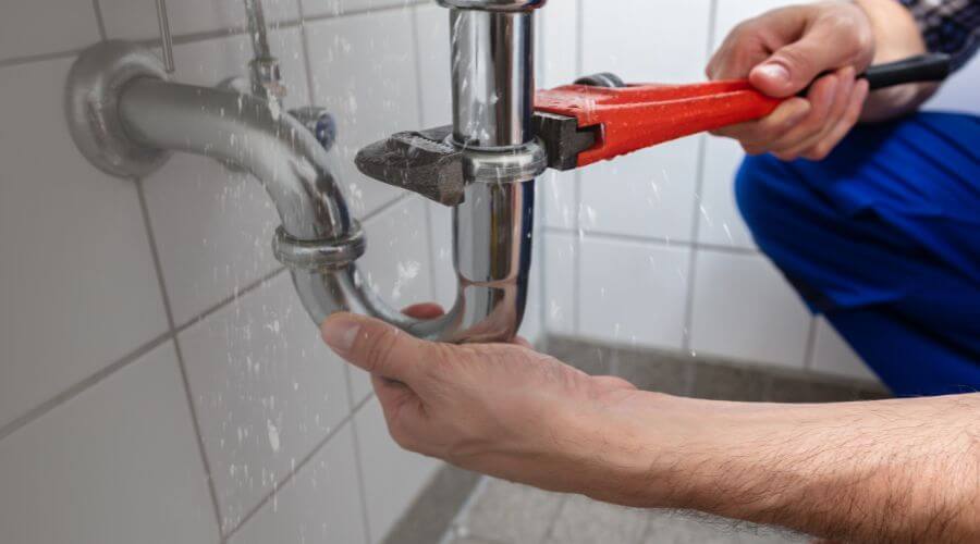 Professional water leak detection in Keyport, WA